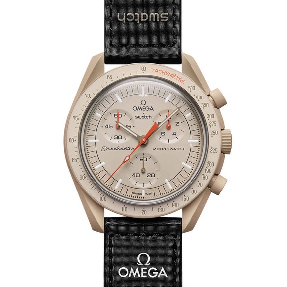 Swatch Omega moonswatch moon mission to Jupiter - Picture 3 of 4